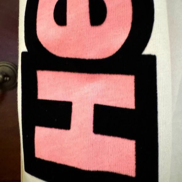 Zara and Hello Kitty white long sleeve Tshirt NWOT M **RARE - Picture 6 of 14